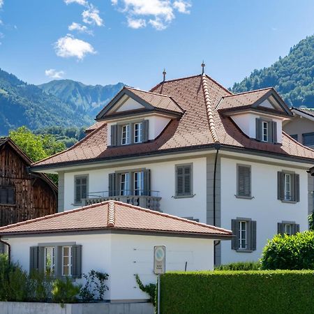Verena'S Boutique Villa Au Lac Закселн Екстериор снимка