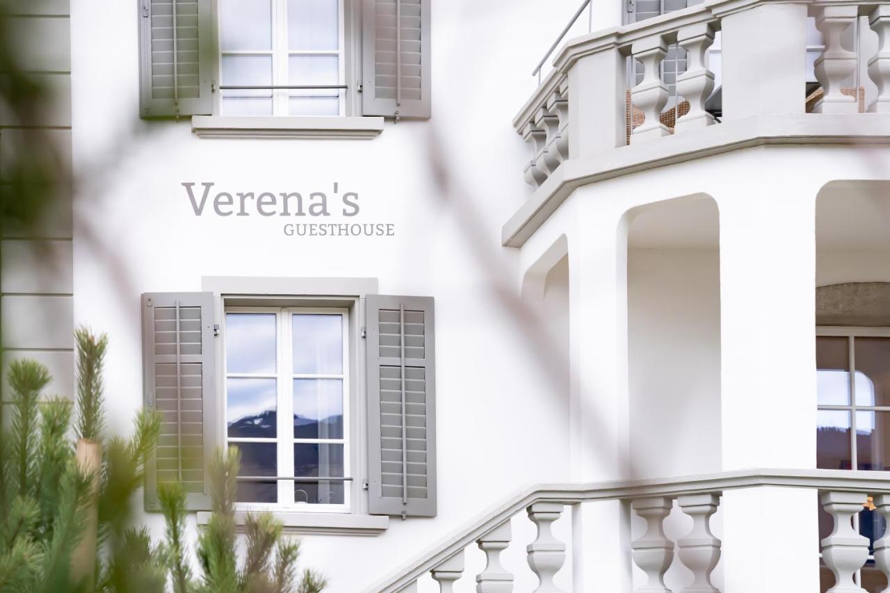 Verena'S Boutique Villa Au Lac Закселн Екстериор снимка