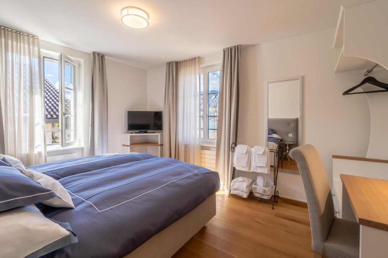 Verena'S Boutique Villa Au Lac Закселн Екстериор снимка