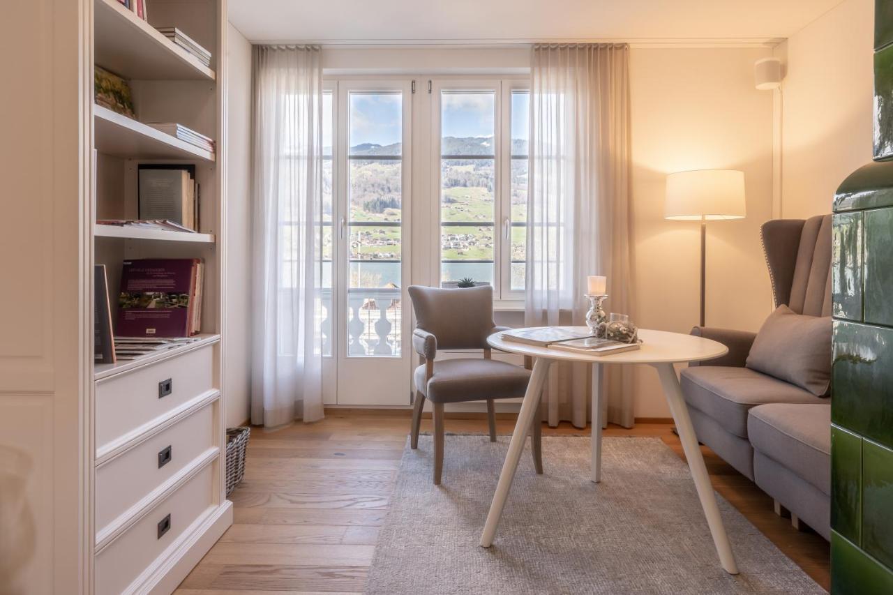 Verena'S Boutique Villa Au Lac Закселн Екстериор снимка
