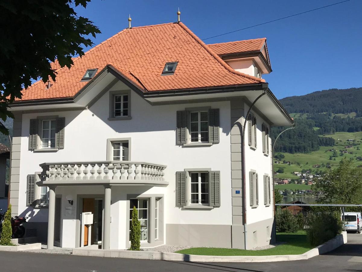 Verena'S Boutique Villa Au Lac Закселн Екстериор снимка