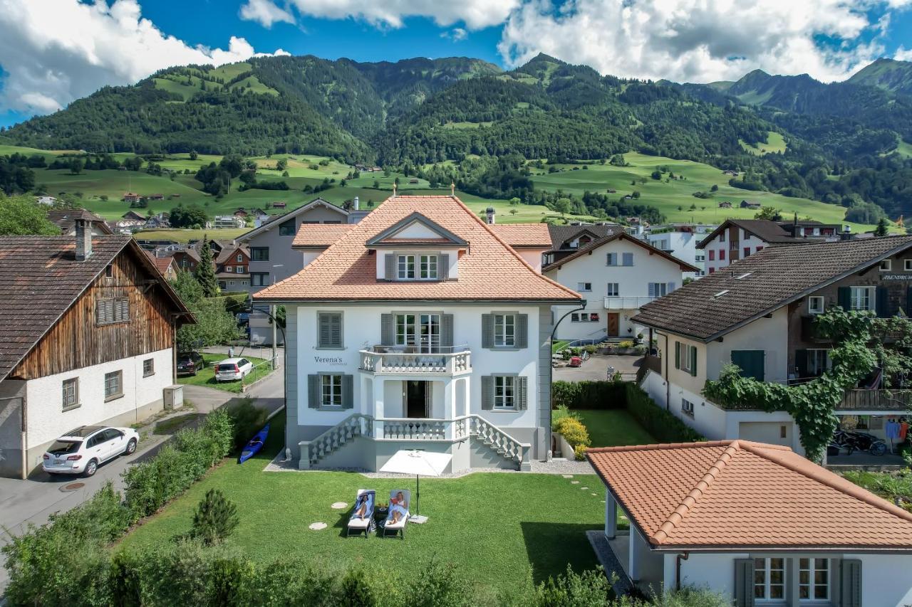 Verena'S Boutique Villa Au Lac Закселн Екстериор снимка