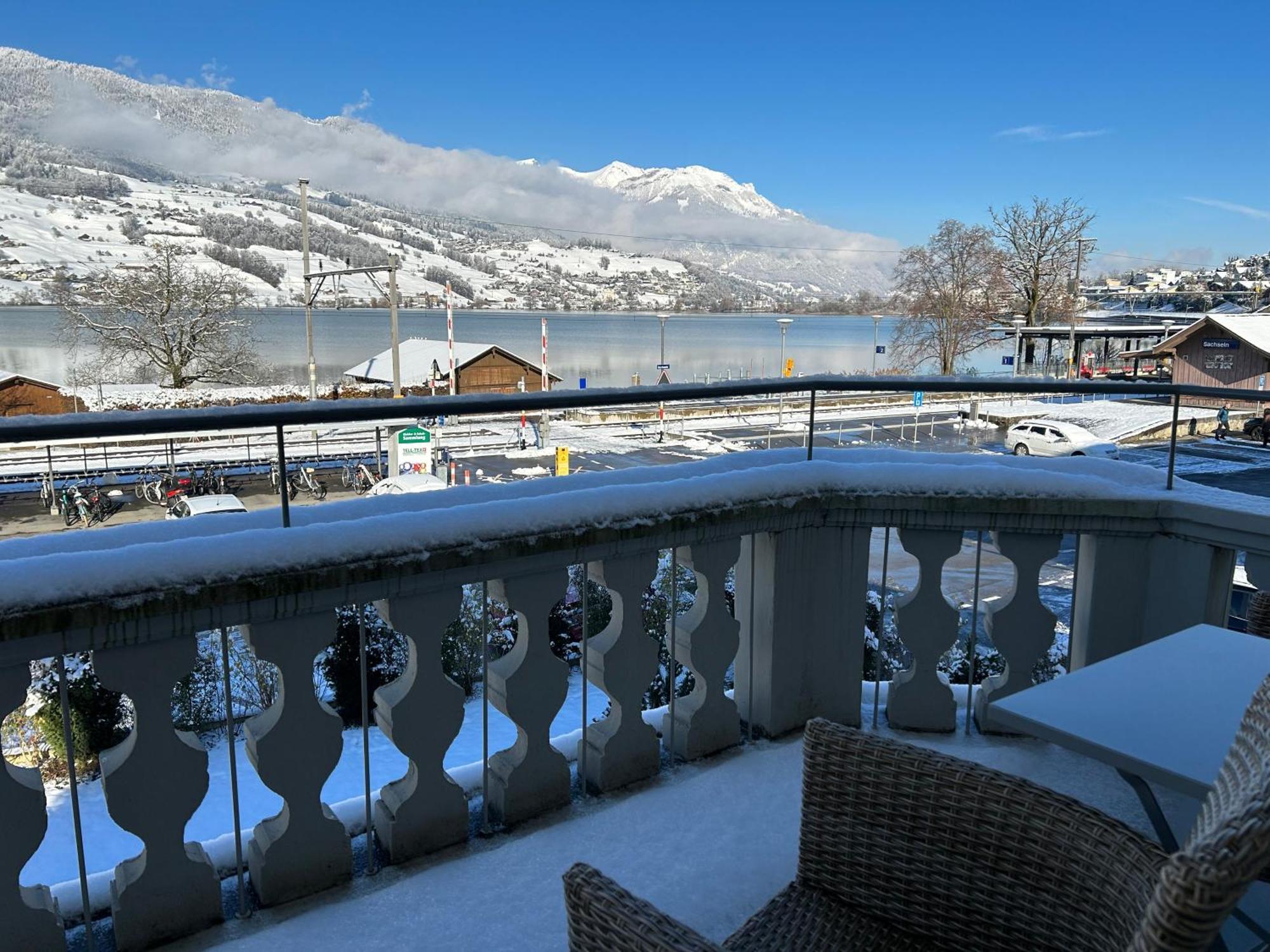Verena'S Boutique Villa Au Lac Закселн Екстериор снимка