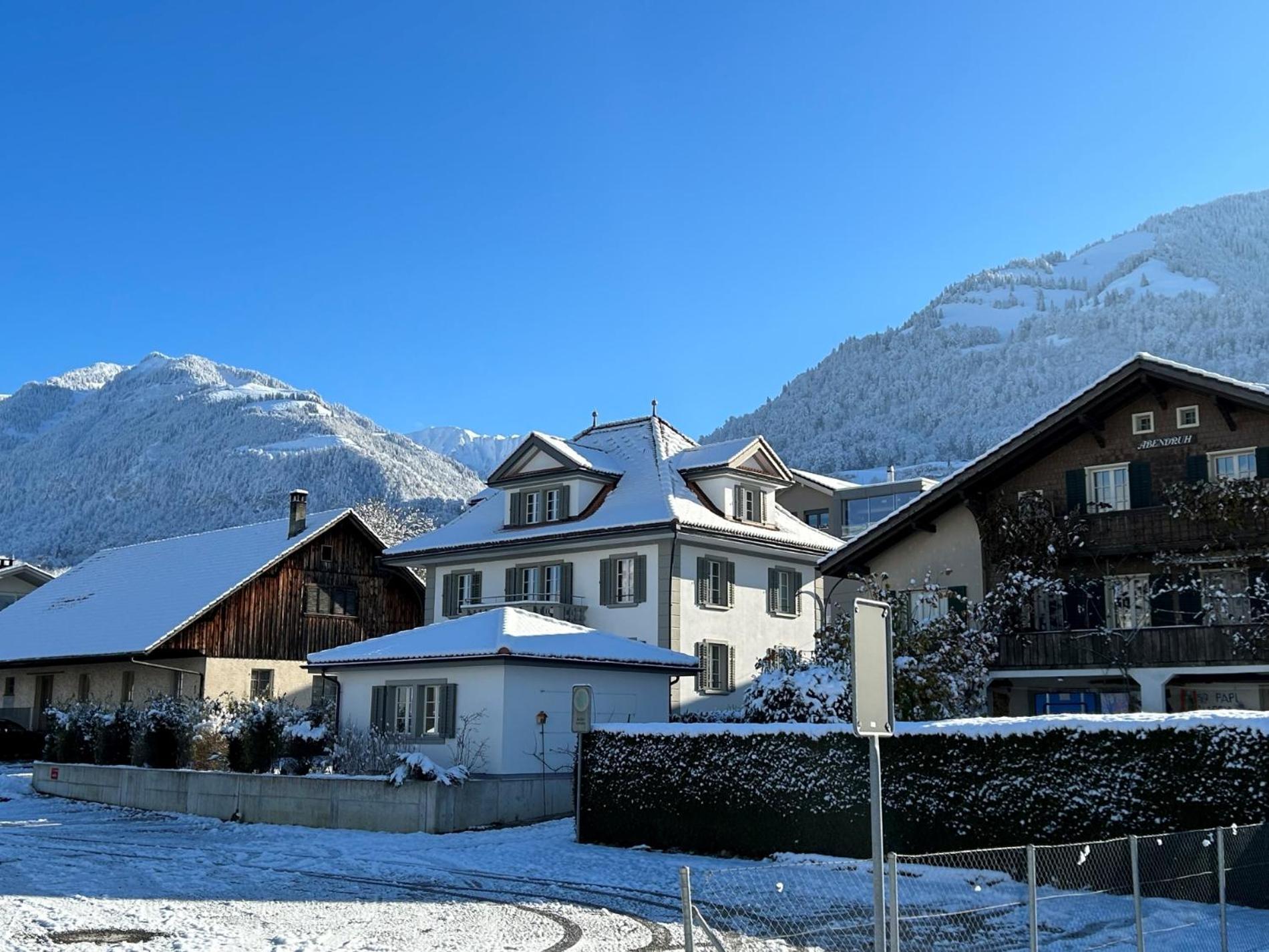 Verena'S Boutique Villa Au Lac Закселн Екстериор снимка