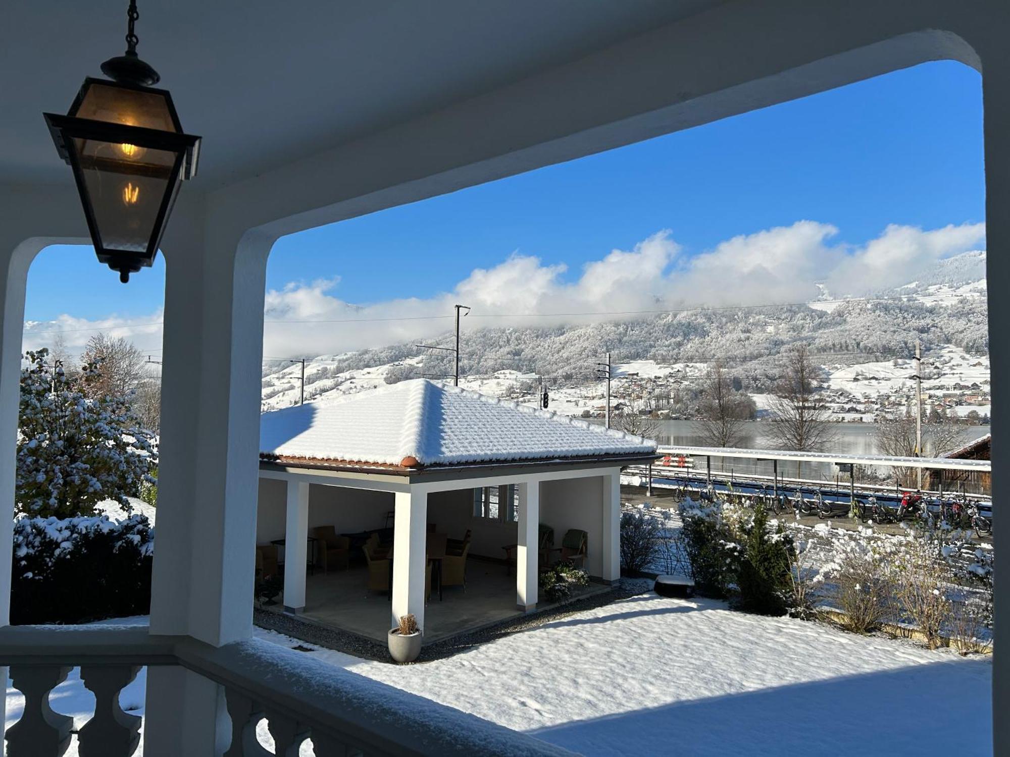 Verena'S Boutique Villa Au Lac Закселн Екстериор снимка